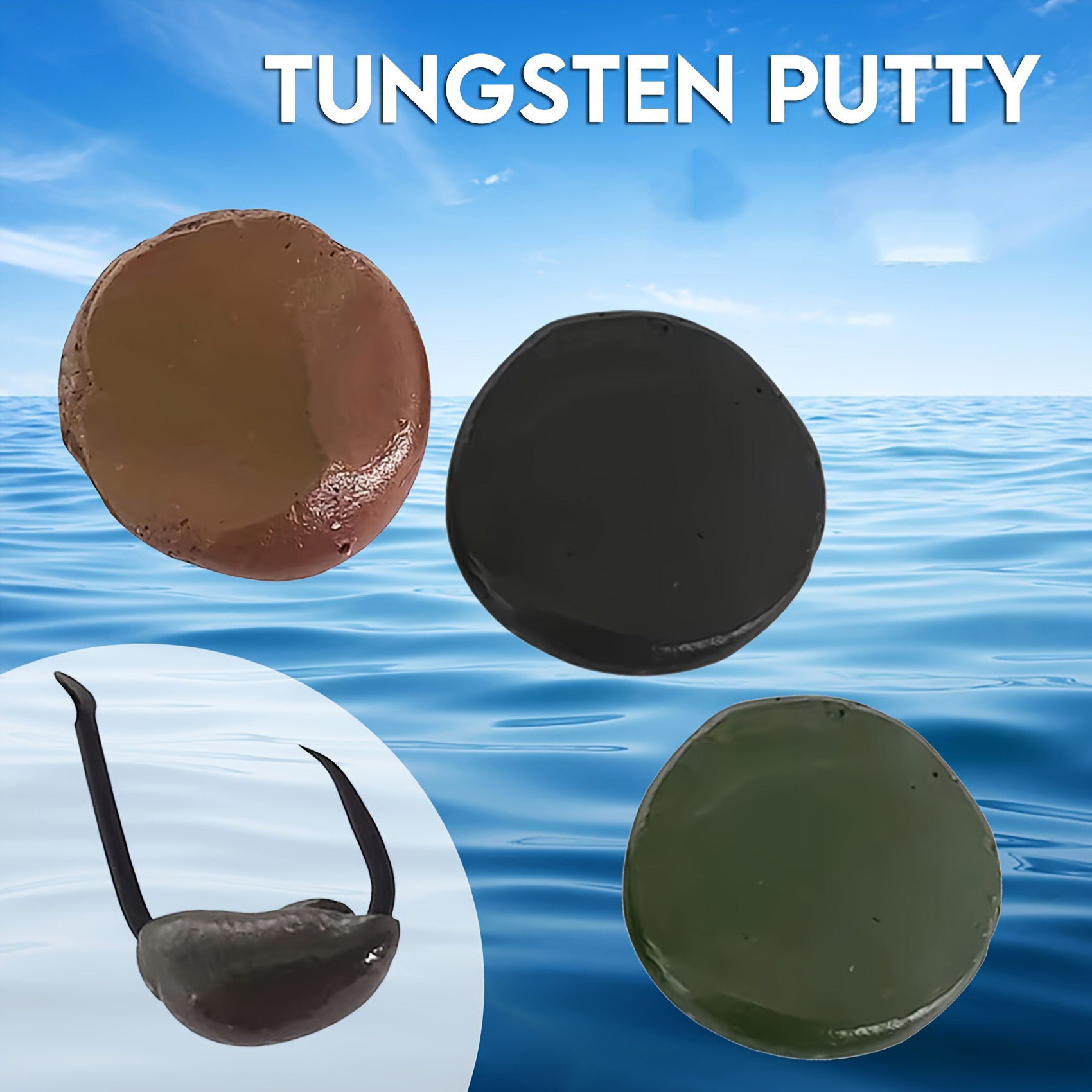 Fishing Equipment Lures - Węglikowy Spławik 0.5oz (15g) Tika Sports