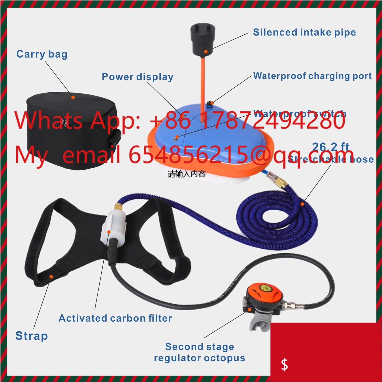 Fishing Equipment For Sale - Hurtowa Sprzedaż Popularnych, Konfigurowalnych, Przenośnych Respiratorów
