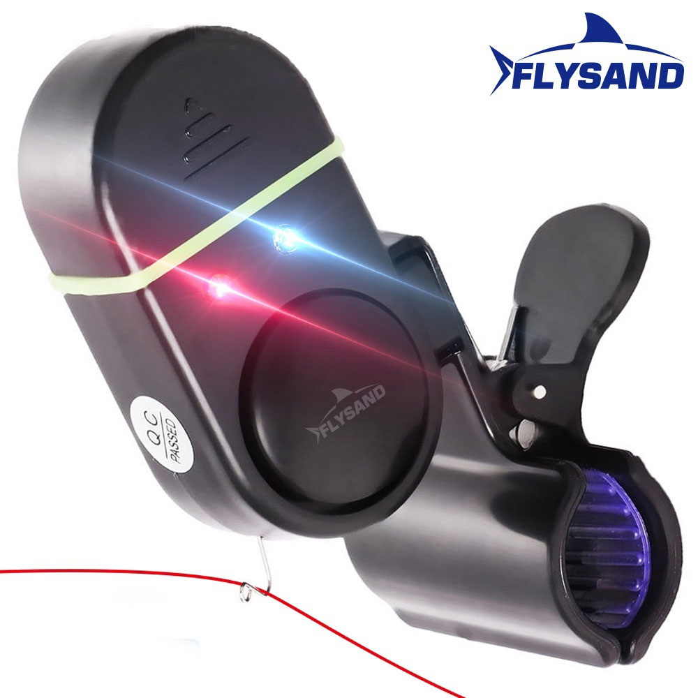 Fishing Equipment Lures - FLYSAND przynęta na branie ryby Alarm