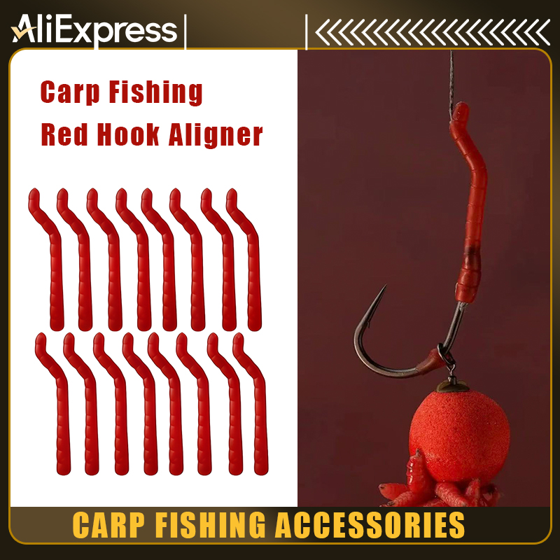 Fishing Equipment Lures - Przynęty karpiowe YOTO z haczykami i