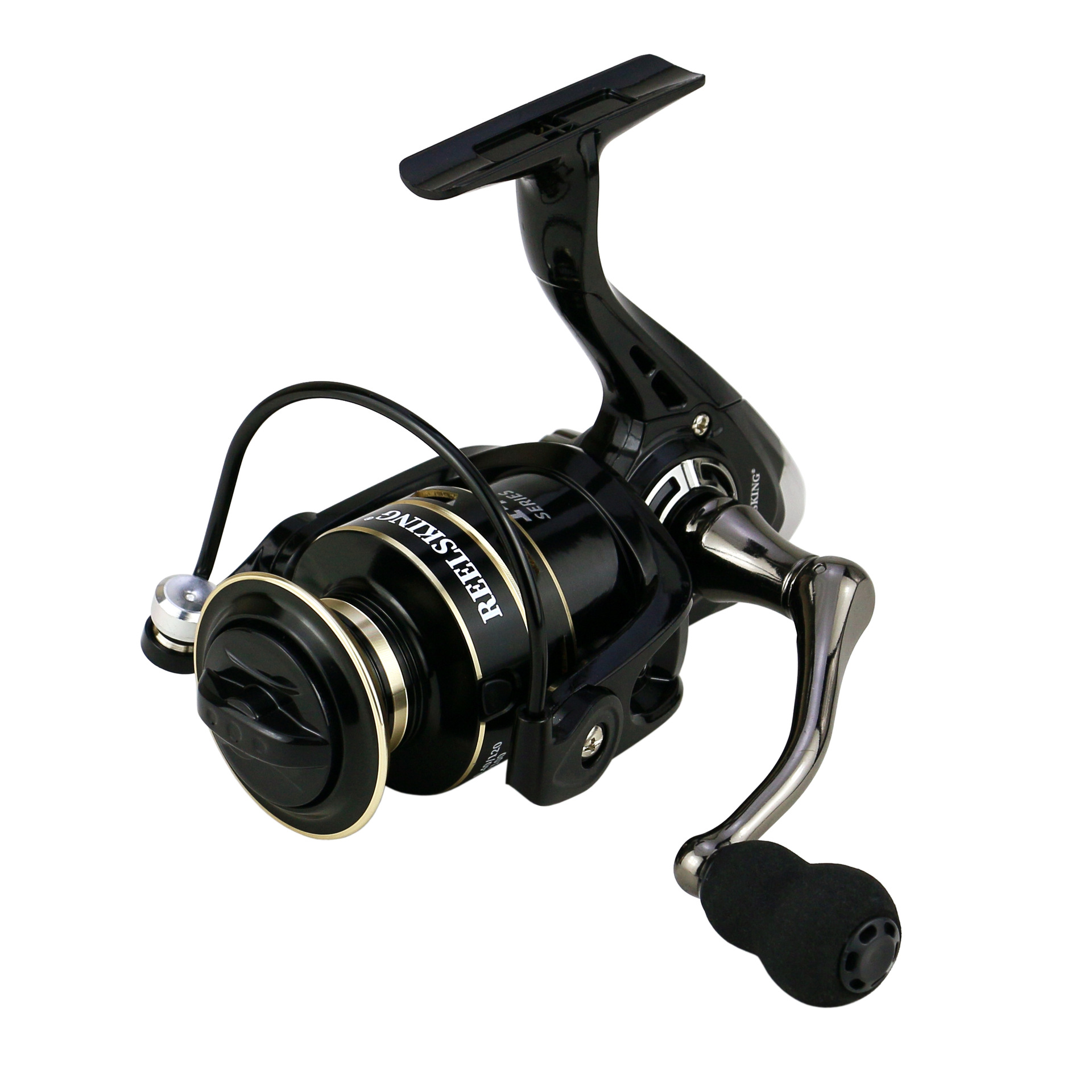 Electric Fishing Reel - Kołowrotek spinningowy Ae Series 2026 To