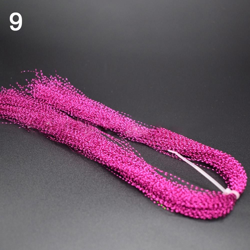 Jig Head Lure - Nowe materiały do wiązania much, sprzęt