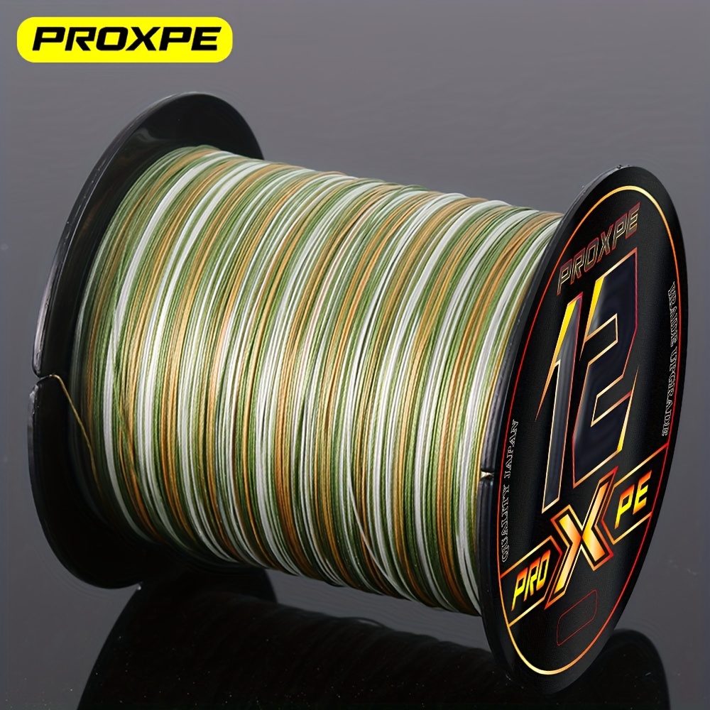 PROXPE 300M Japońska 12-sploto – Fishing Equipment For Sale recenzja i cena