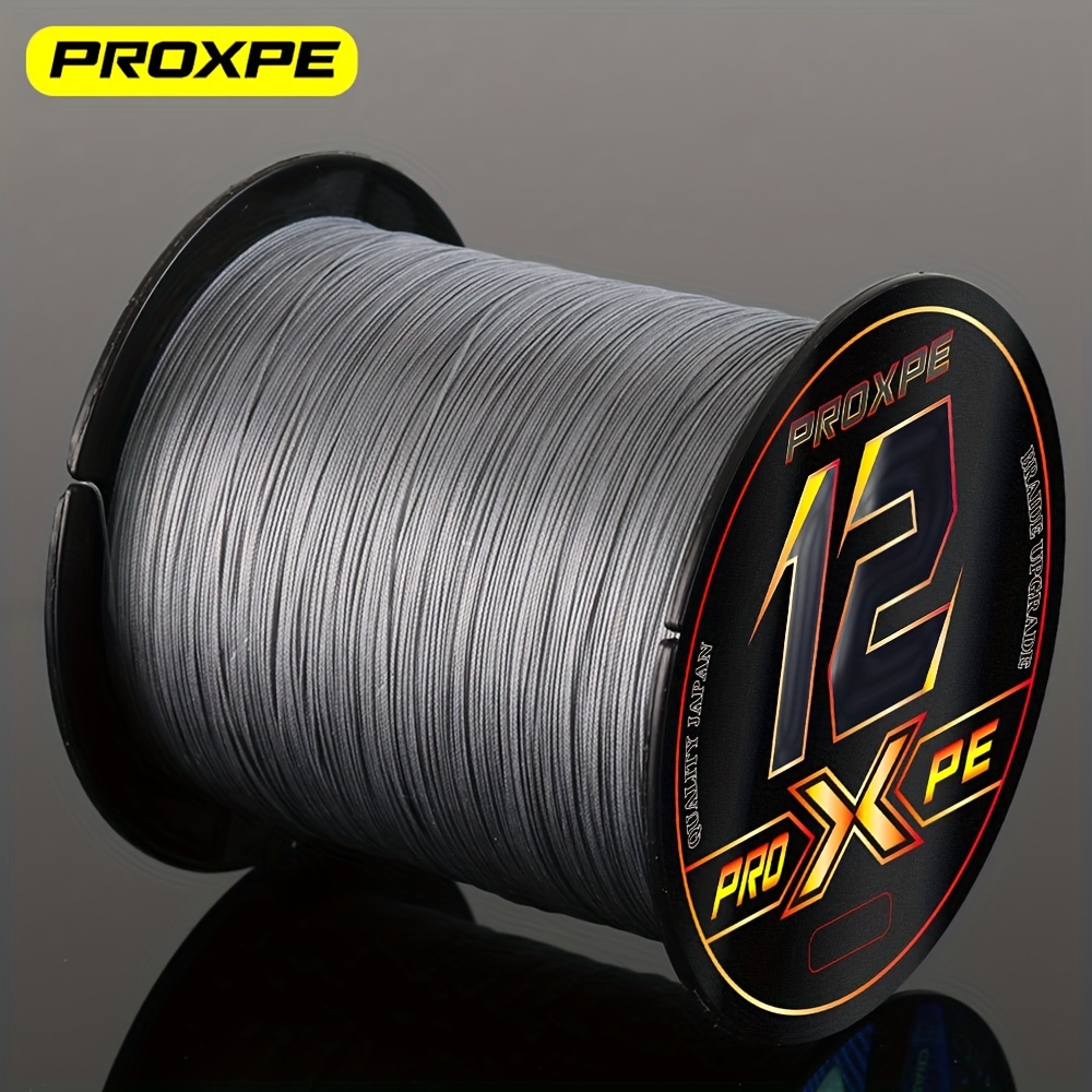 PROXPE 300M Japońska 12-sploto – Fishing Equipment For Sale recenzja i cena