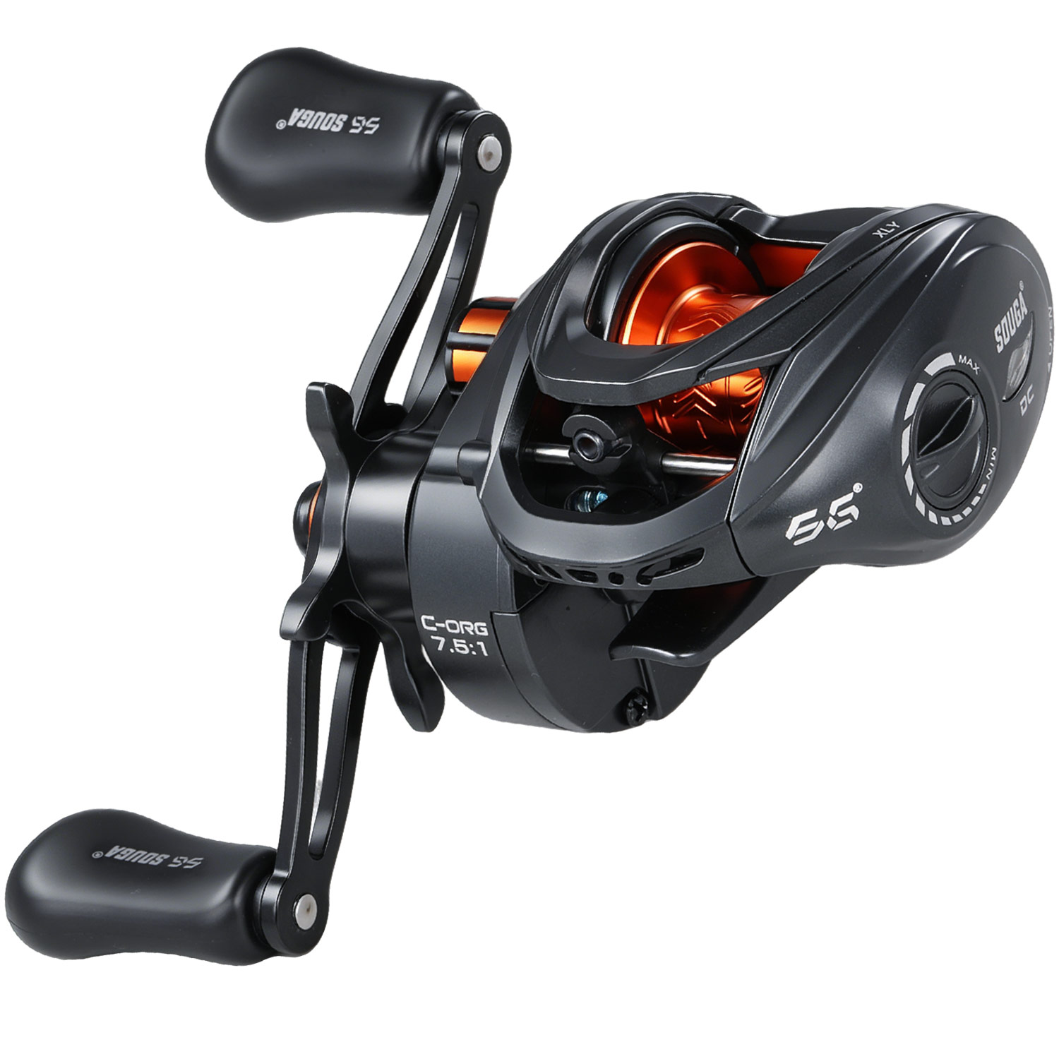 Elektroniczna mulineta casting – Electric Fishing Reel recenzja i cena