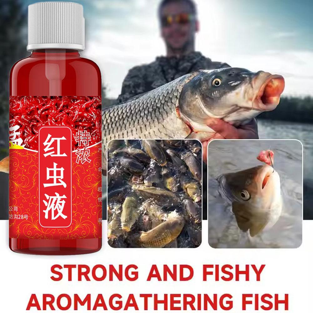 60ML Płynny Atraktor Rybny Zap – Fishing Equipment For Sale recenzja i cena