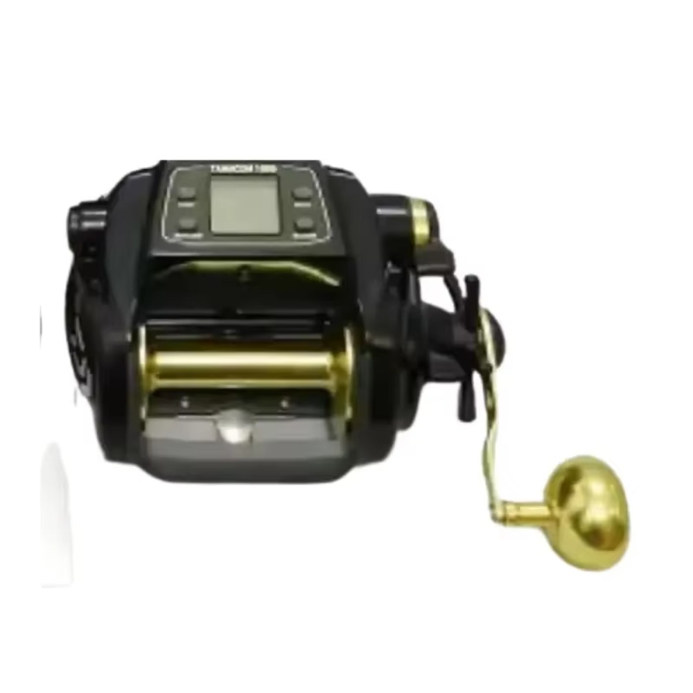 Nowy kołowrotek spinningowy 18 – Electric Fishing Reel recenzja i cena