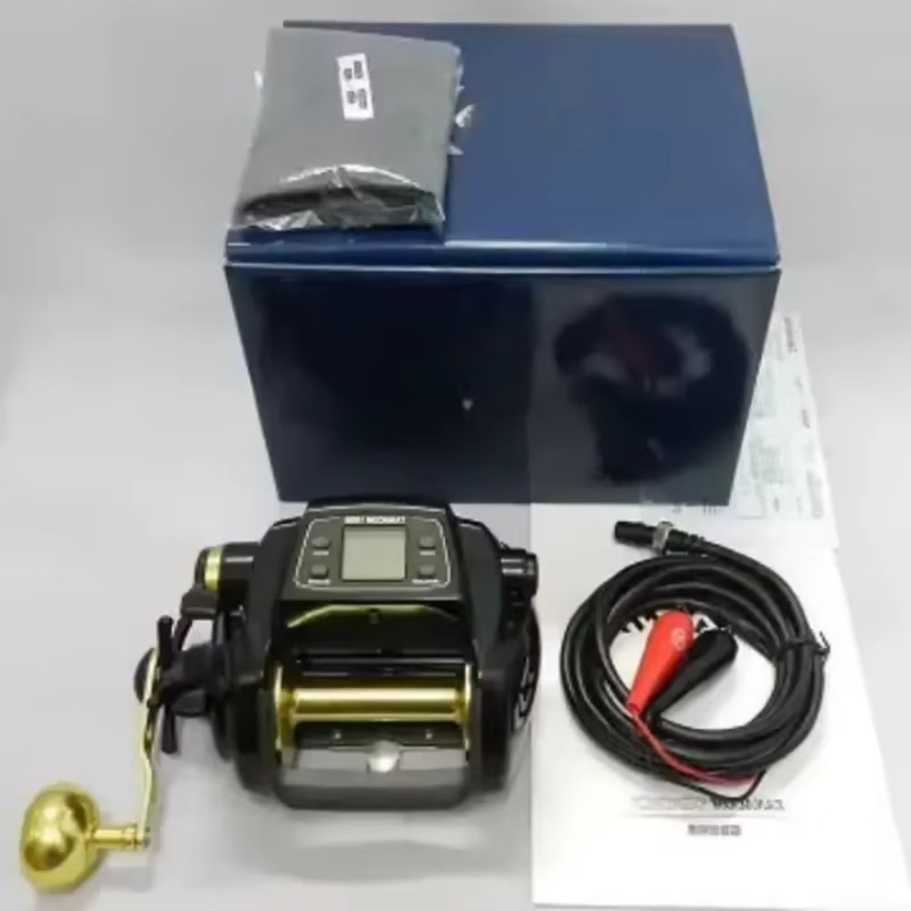Nowy kołowrotek spinningowy 18 – Electric Fishing Reel recenzja i cena