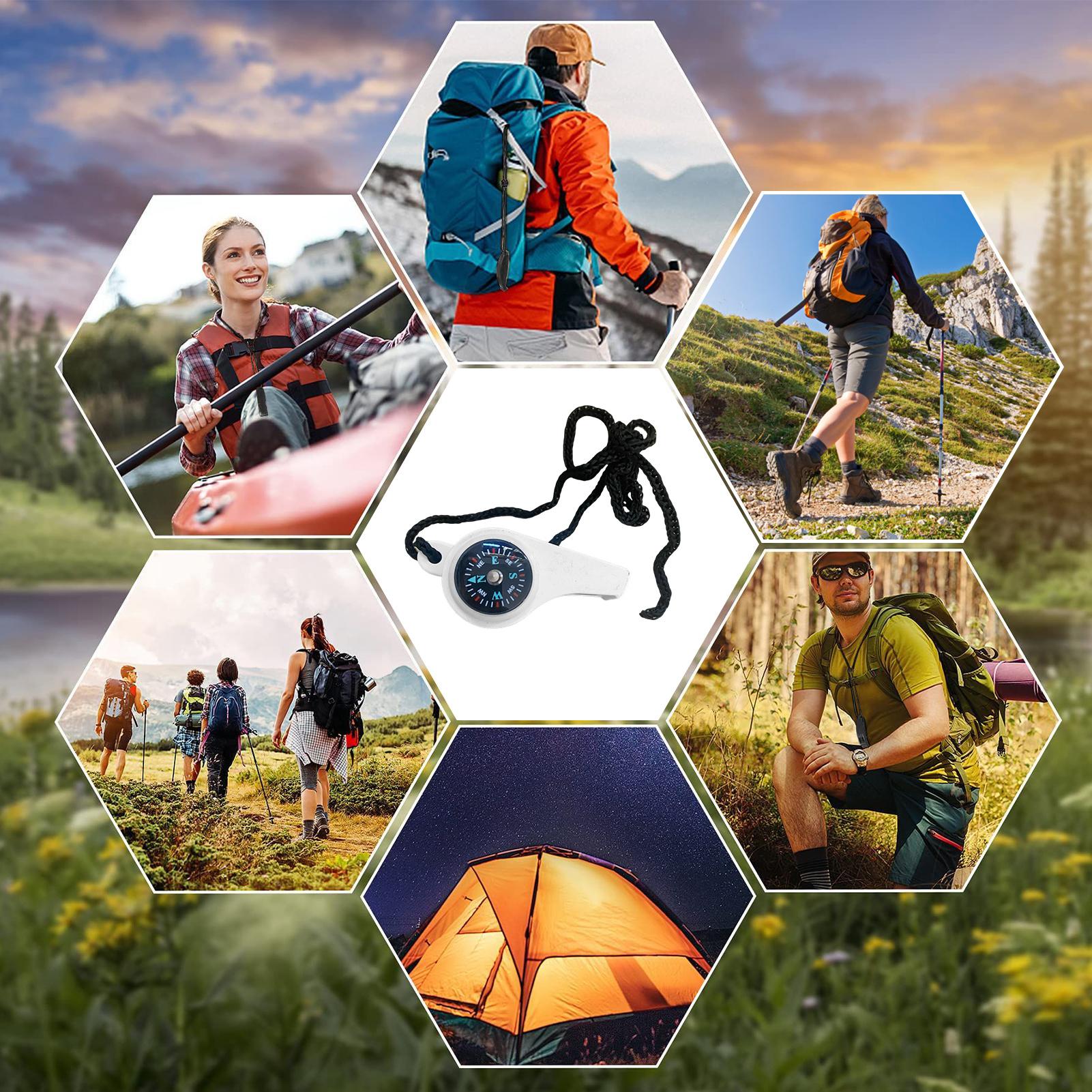 Wielofunkcyjny gwizdek bezpiec – Fishing Gear recenzja i cena