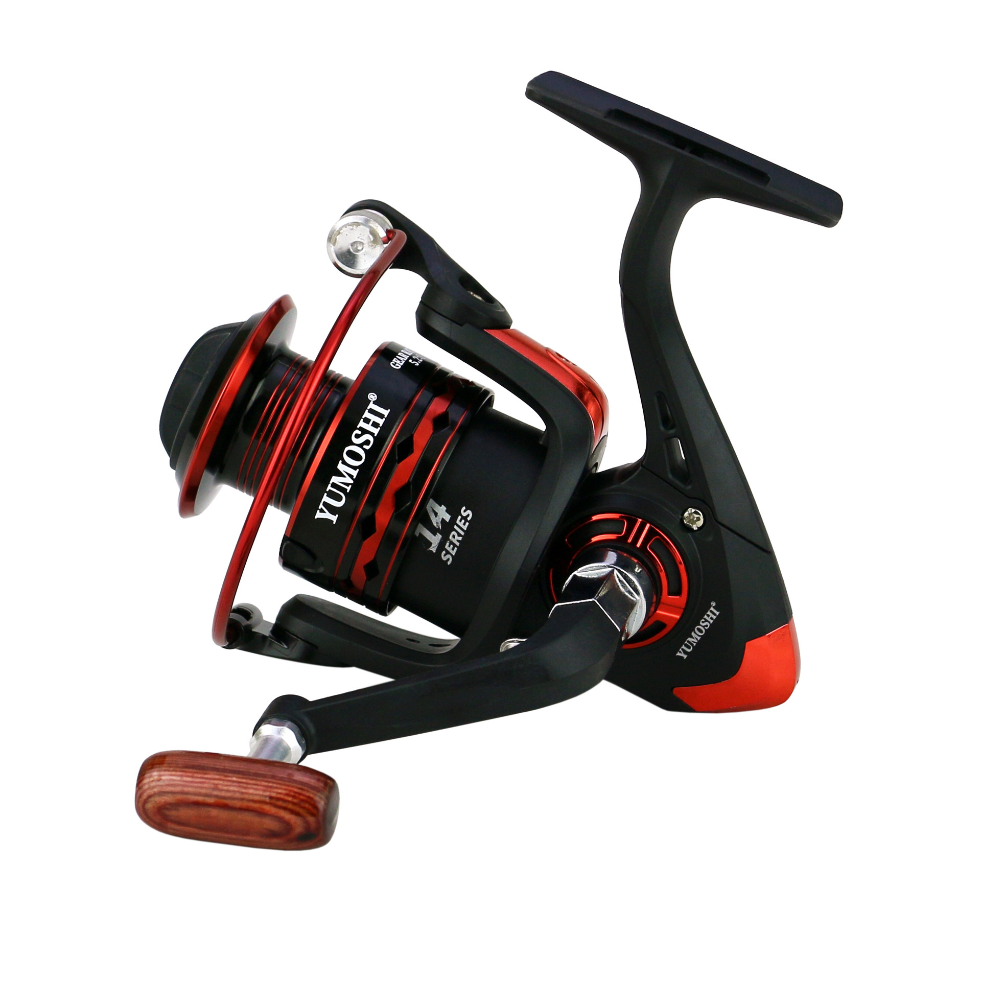 Kołowrotek spinningowy serii J – Electric Fishing Reel recenzja i cena