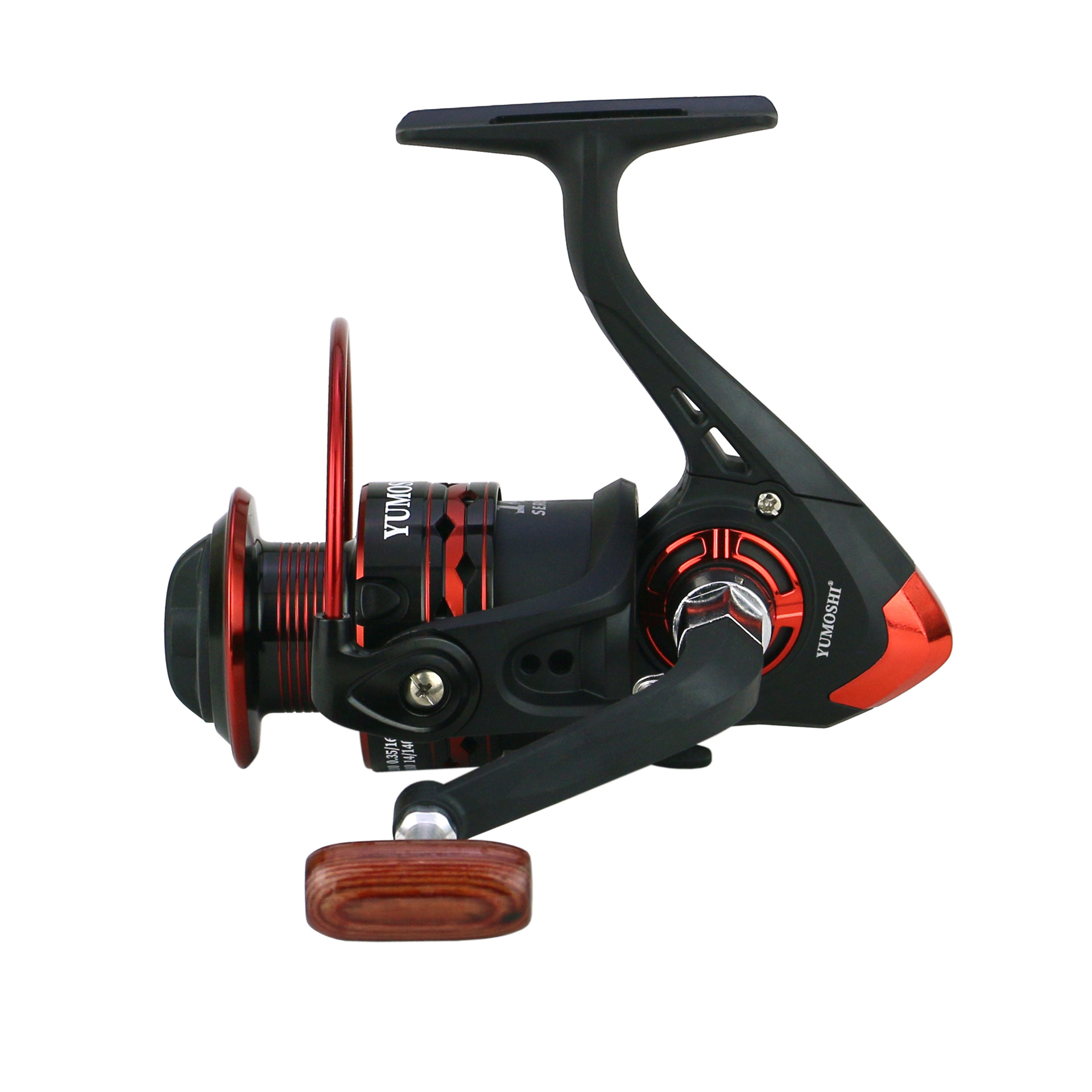 Kołowrotek spinningowy serii J – Electric Fishing Reel recenzja i cena
