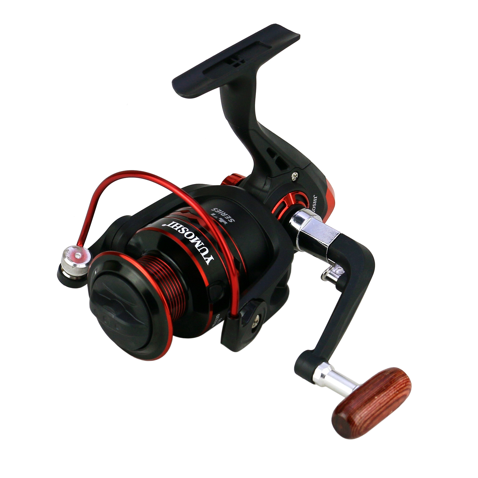 Kołowrotek spinningowy serii J – Electric Fishing Reel recenzja i cena