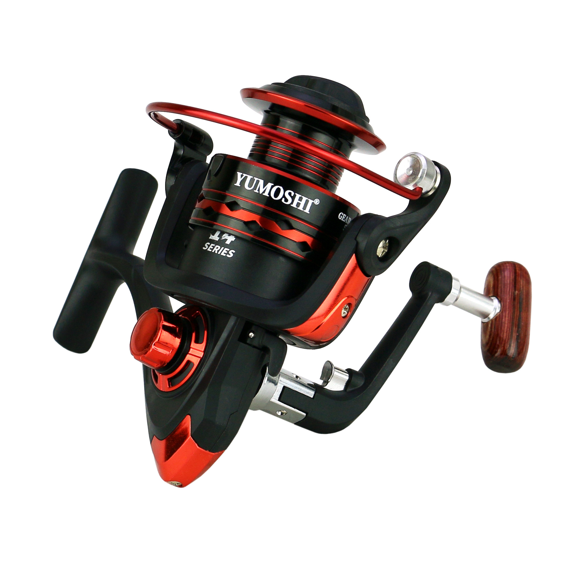 Kołowrotek spinningowy serii J – Electric Fishing Reel recenzja i cena