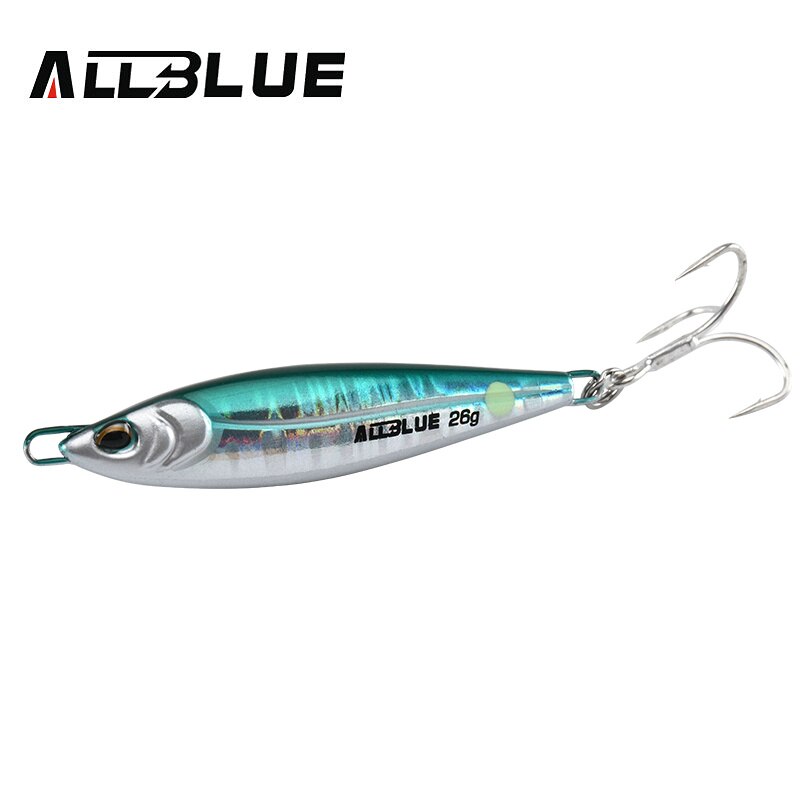 ALLBLUE LEVIN Metal Jig 18g 26 – Jig Head Lure recenzja i cena