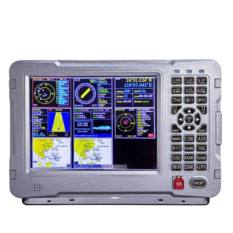 Kombiner Nawigacyjny Ryboprzyn – Fish Finder recenzja i cena