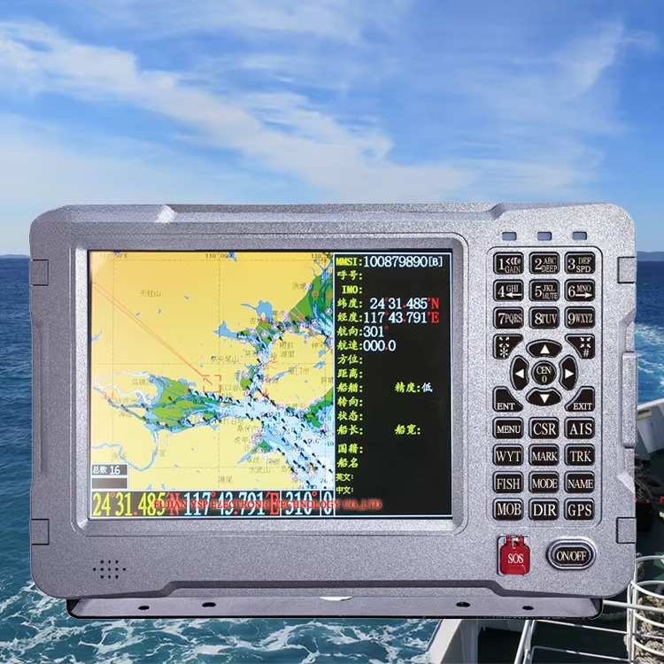 Kombiner Nawigacyjny Ryboprzyn – Fish Finder recenzja i cena