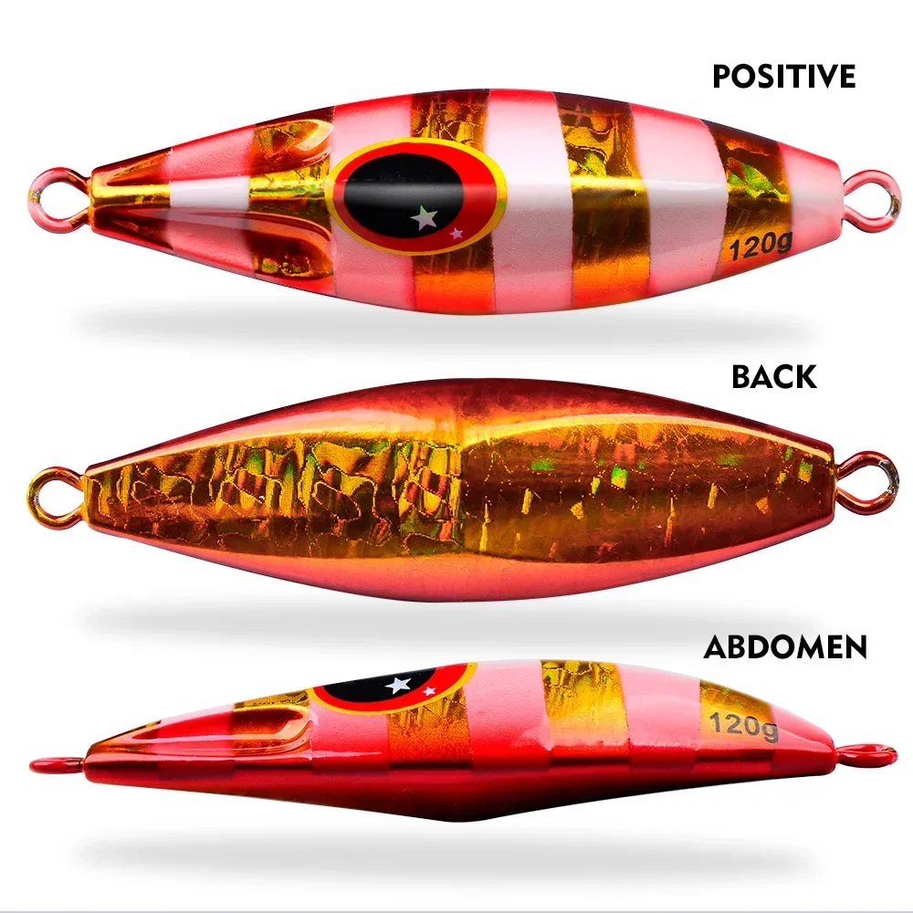 30g 40g 60g 80g 100g 120g Meta – Jig Head Lure recenzja i cena