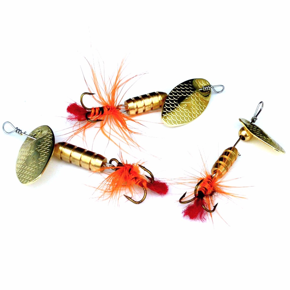 Przynęta wędkarska Spinner Bai – Jig Head Lure recenzja i cena