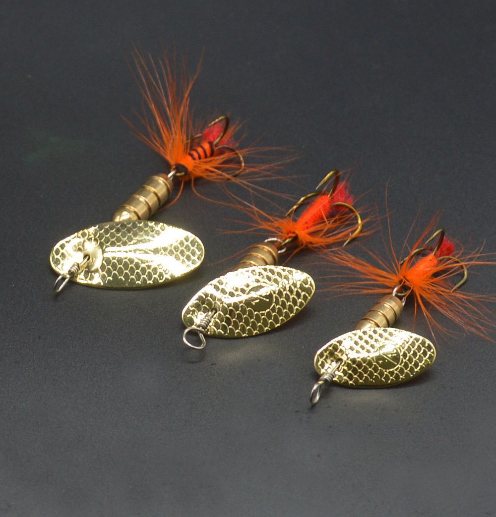 Przynęta wędkarska Spinner Bai – Jig Head Lure recenzja i cena