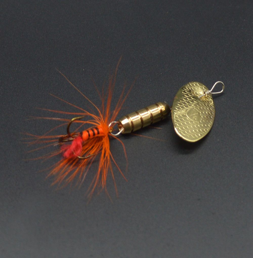 Przynęta wędkarska Spinner Bai – Jig Head Lure recenzja i cena