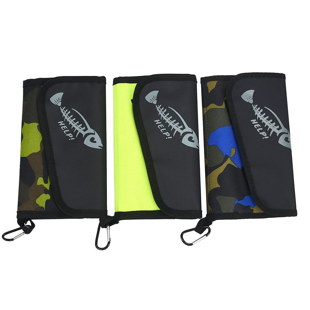 Nowa torba na przynęty wędkars – Fishing Equipment Lures recenzja i cena