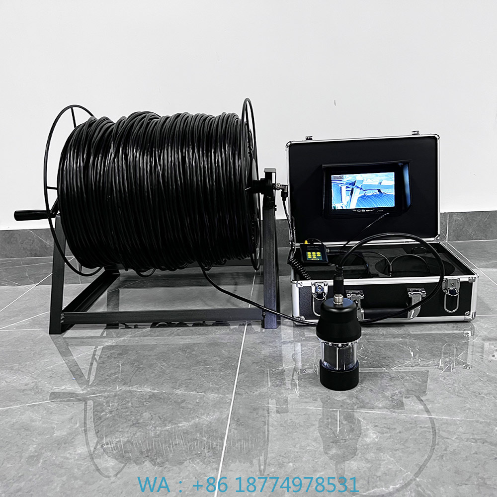 Rejestrator DVR z obrotową pan – Fish Finder recenzja i cena