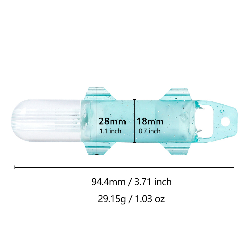 1 szt. Mini LED Lampa Wędkarsk – Fishing Equipment Lures recenzja i cena
