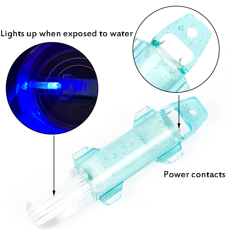 1 szt. Mini LED Lampa Wędkarsk – Fishing Equipment Lures recenzja i cena