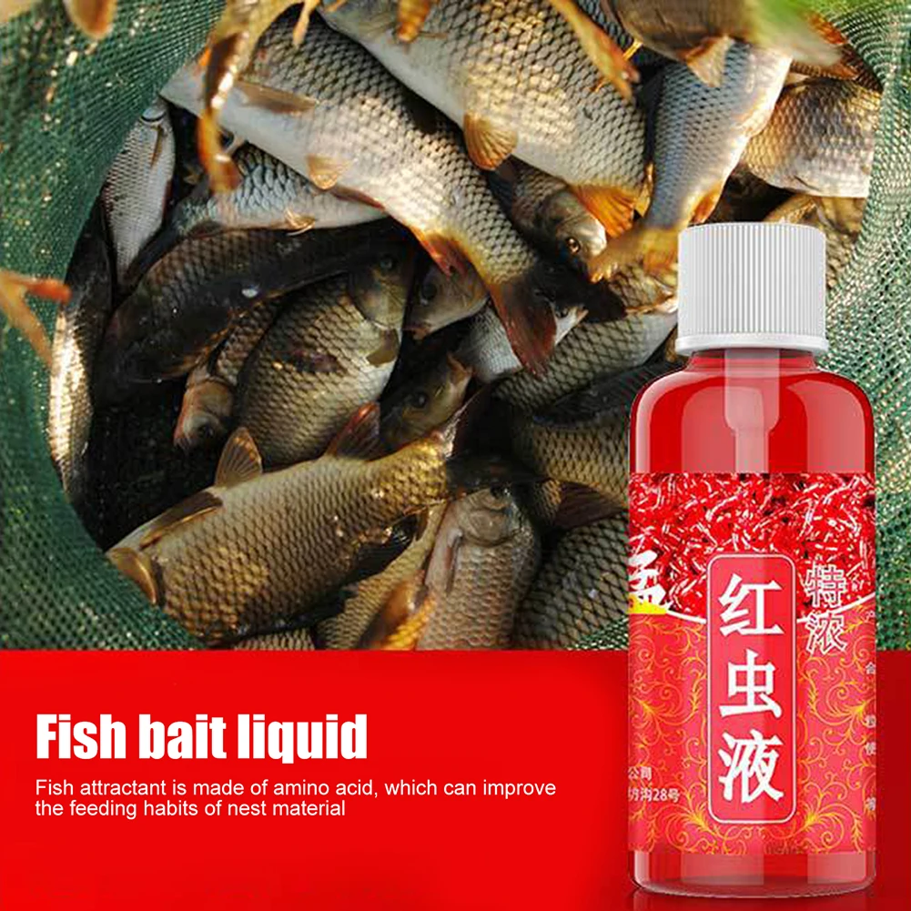 60ML Płynny Atraktor Rybny o Z – Fishing Equipment For Sale recenzja i cena