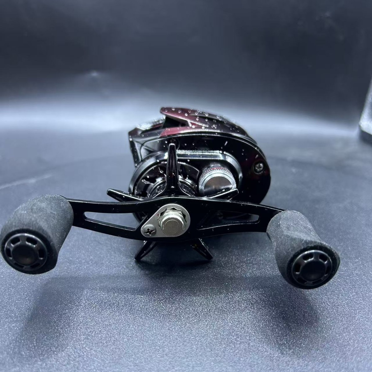 Kołowrotek baitcastingowy z sy – Electric Fishing Reel recenzja i cena