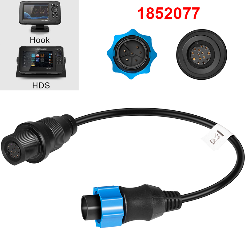 Kabel adaptera MKR-DSC-10 1852 – Fish Finder recenzja i cena