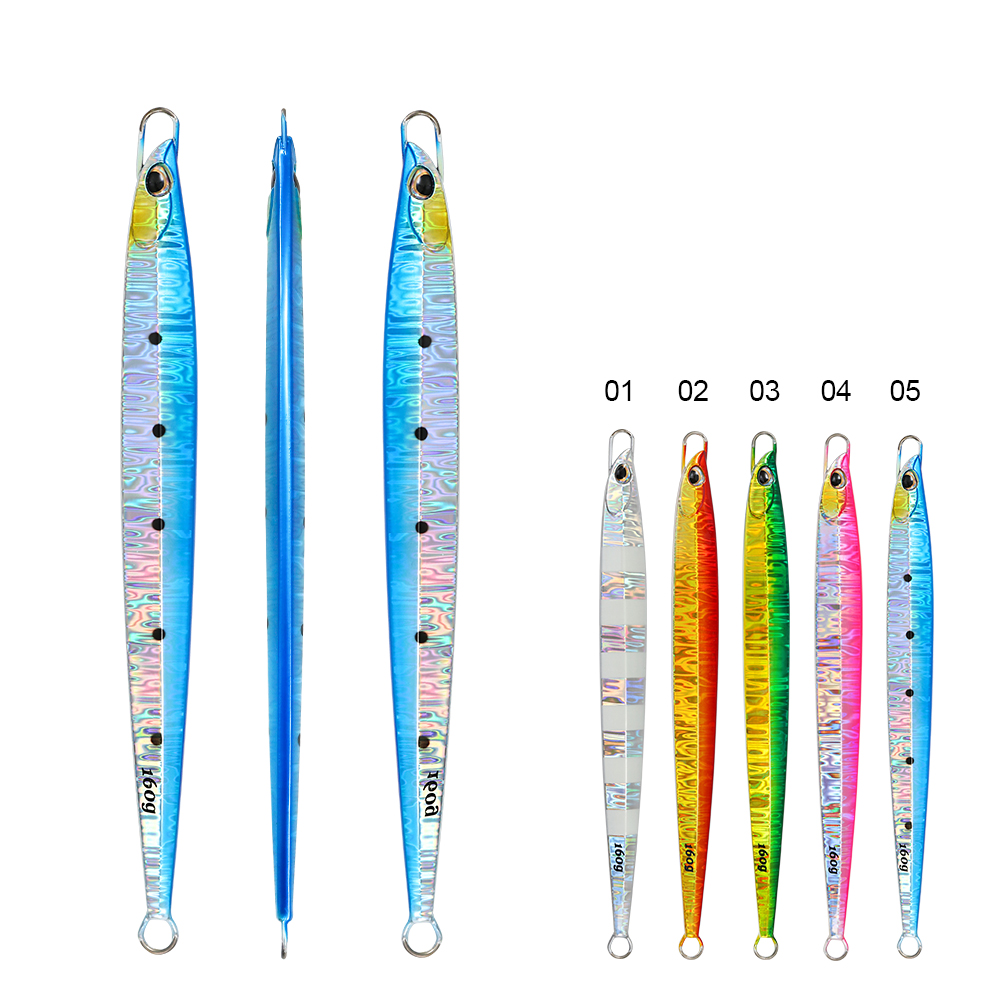 CASTFUN Speed Jig 80g 100g 160 – Jig Head Lure recenzja i cena