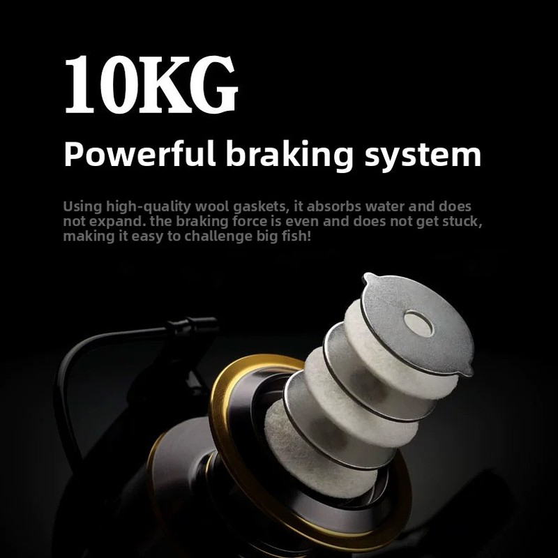 Całkowicie Metalowy Kołowrotek – Electric Fishing Reel recenzja i cena