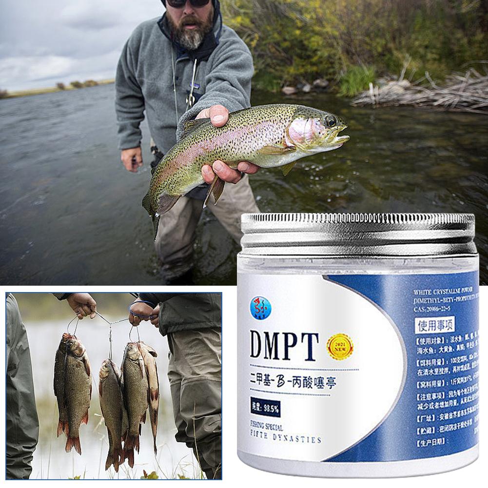 50g Real DMPT High Purity Fish – Fishing Equipment For Sale recenzja i cena