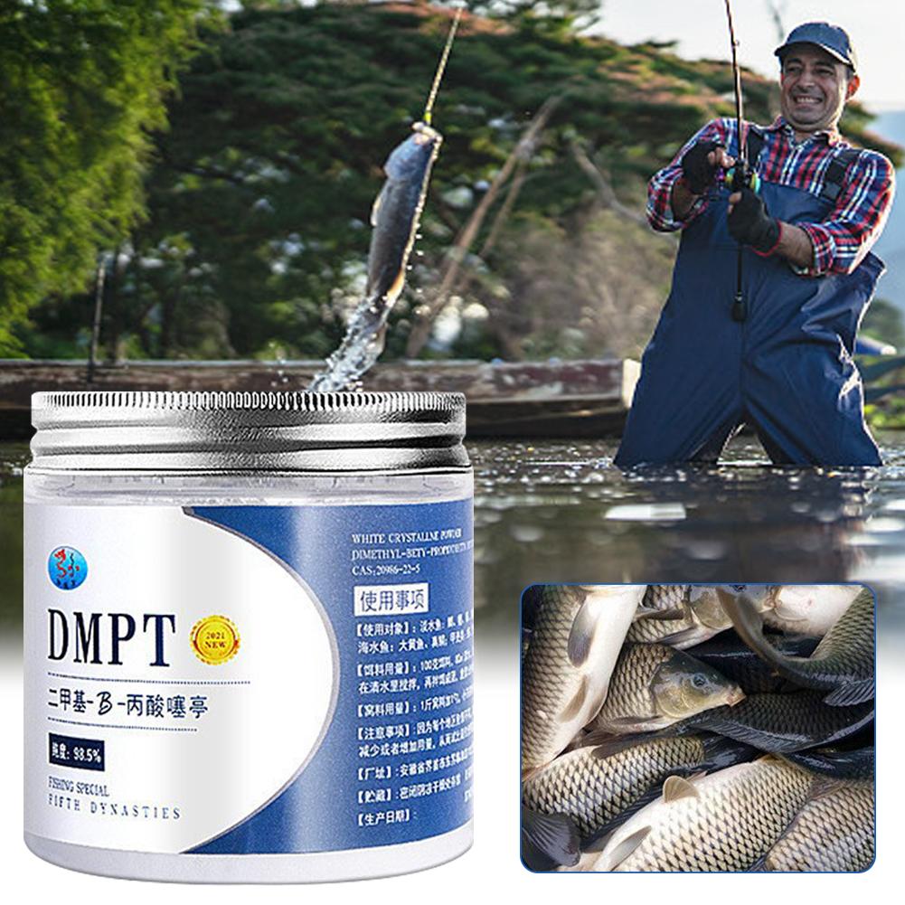 50g Real DMPT High Purity Fish – Fishing Equipment For Sale recenzja i cena