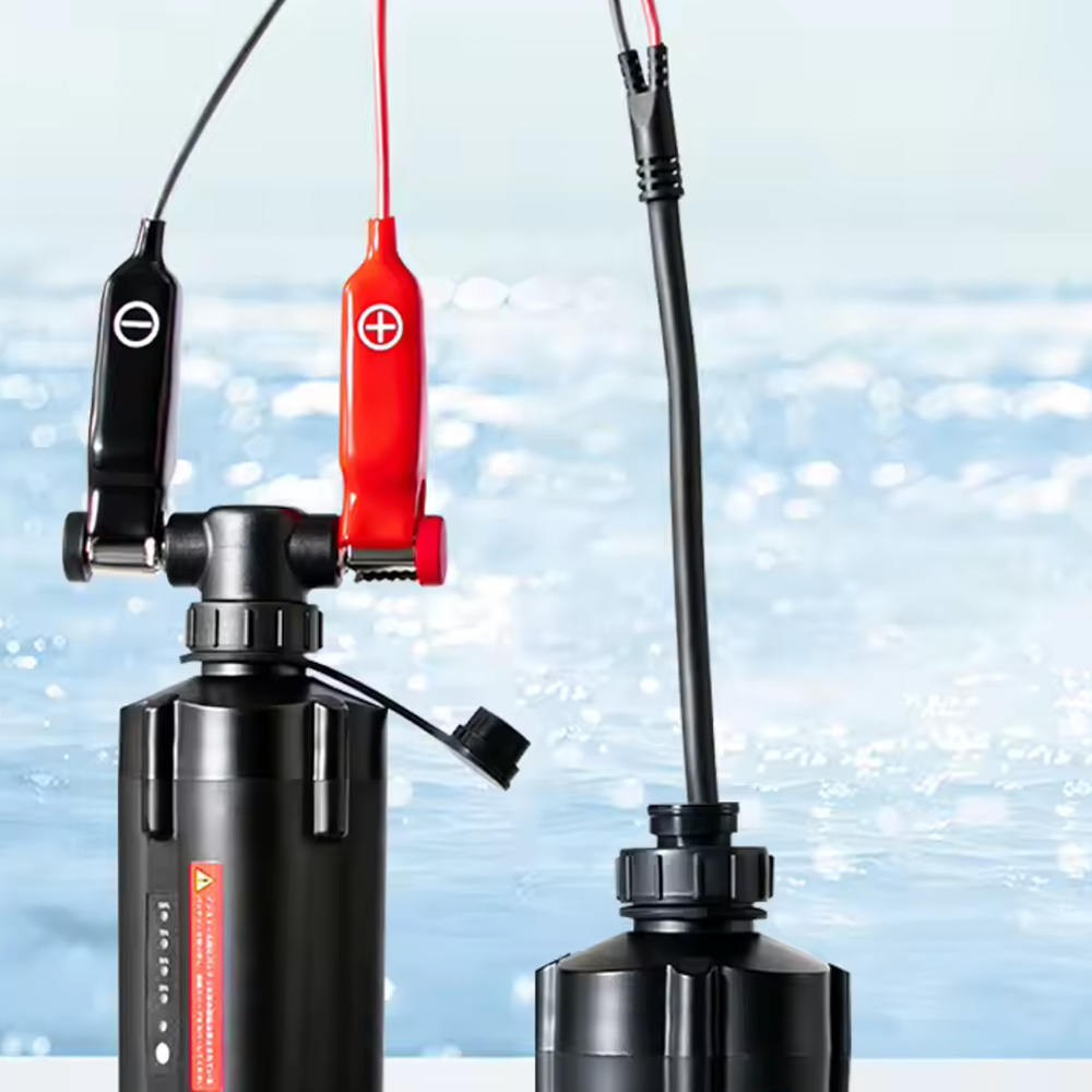 Uchwyt transferowy do elektryc – Electric Fishing Reel recenzja i cena