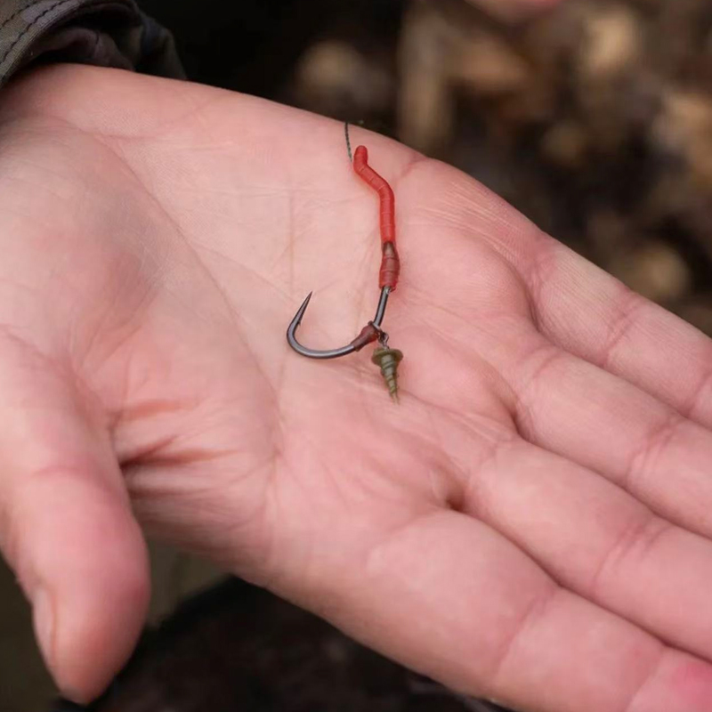 Przynęty karpiowe YOTO z haczy – Fishing Equipment Lures recenzja i cena