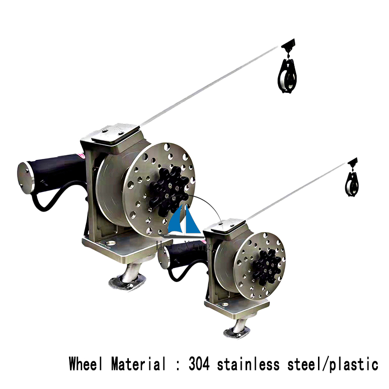 Wciągarka elektryczna do łowie – Electric Fishing Reel recenzja i cena