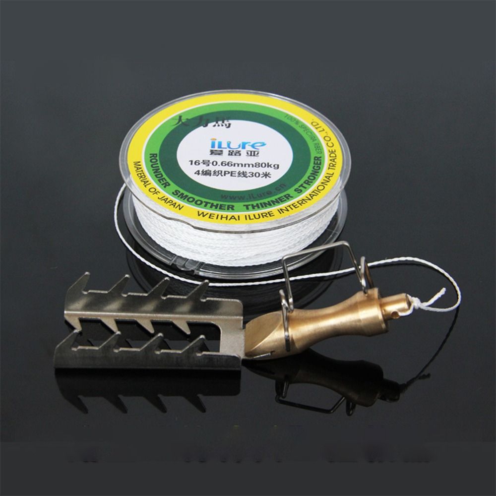 Sprzęt do twardych przynęt ze  – Fishing Equipment Lures recenzja i cena