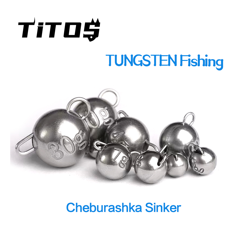 TITOS Wolfram Cheburashka Sink – Jig Head Lure recenzja i cena
