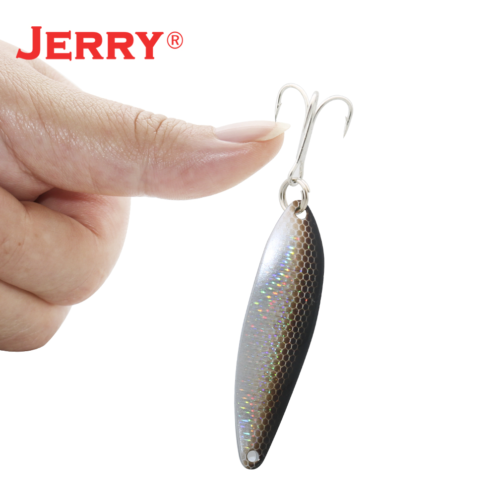 Jerry JD sztuczna wahadłówka 7 – Jig Head Lure recenzja i cena