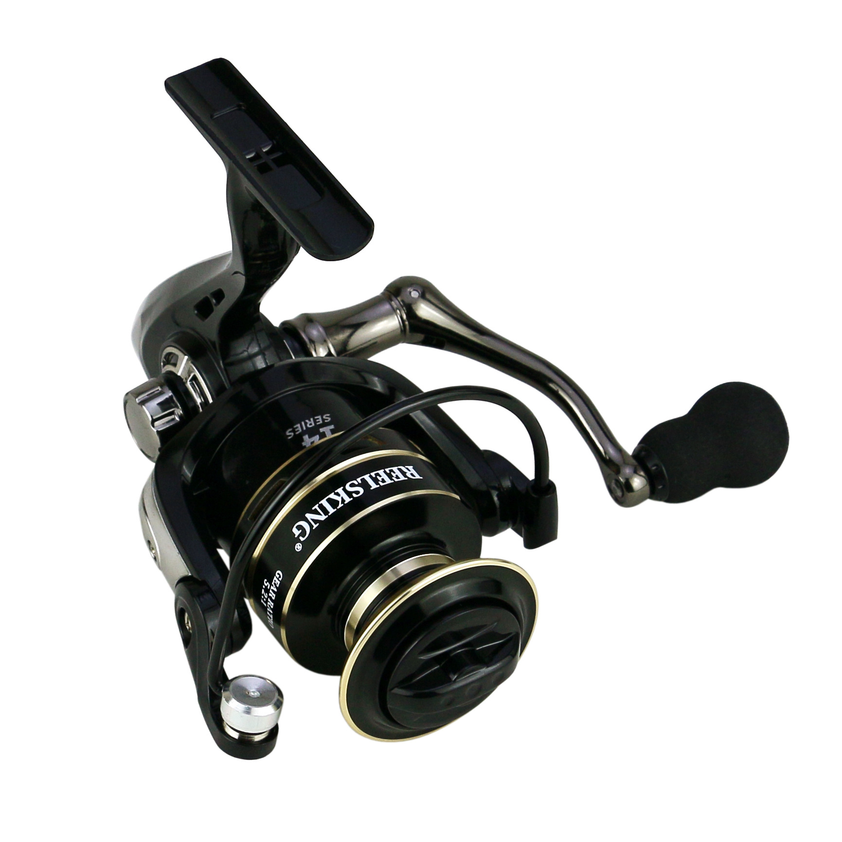 Kołowrotek spinningowy Ae Seri – Electric Fishing Reel recenzja i cena