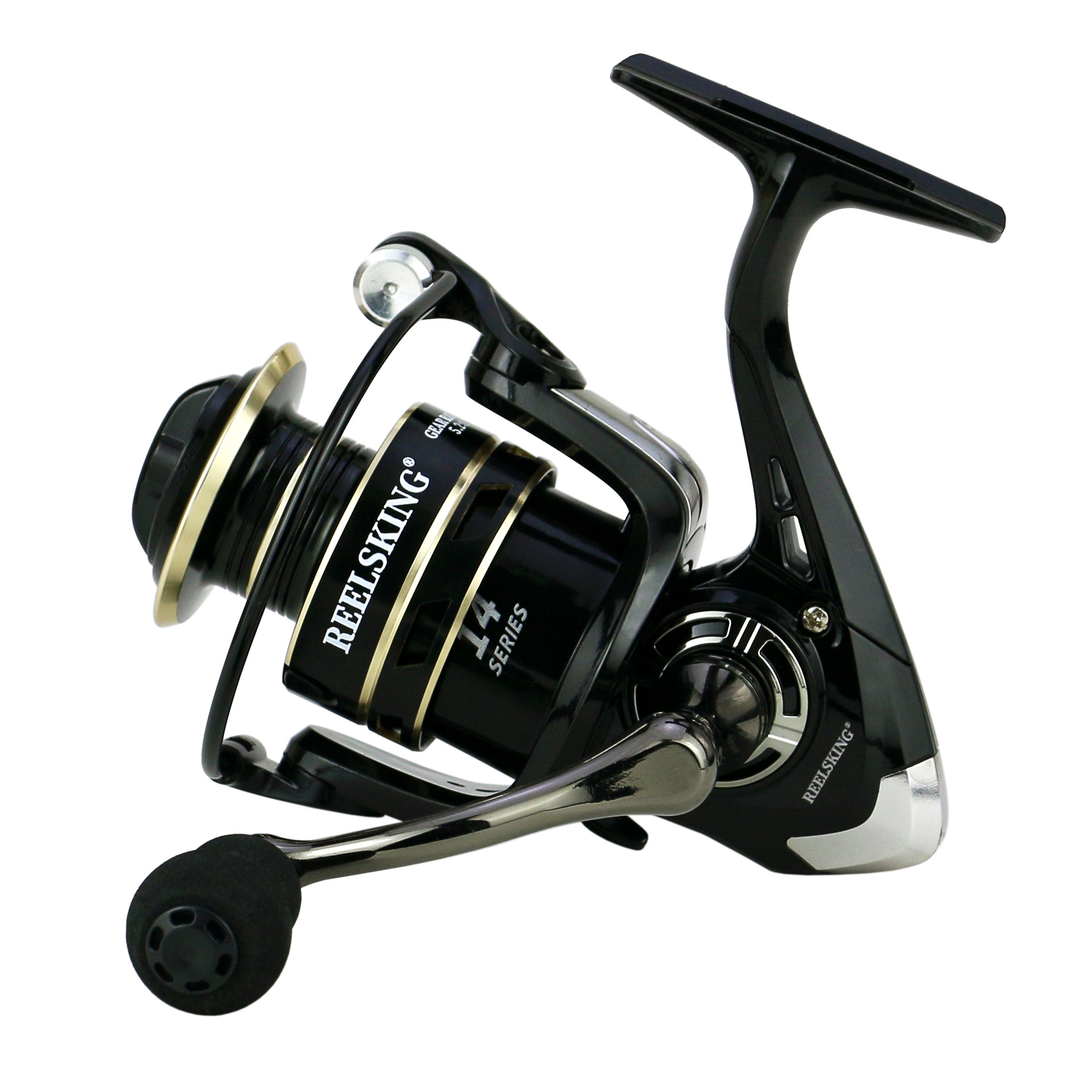 Kołowrotek spinningowy Ae Seri – Electric Fishing Reel recenzja i cena