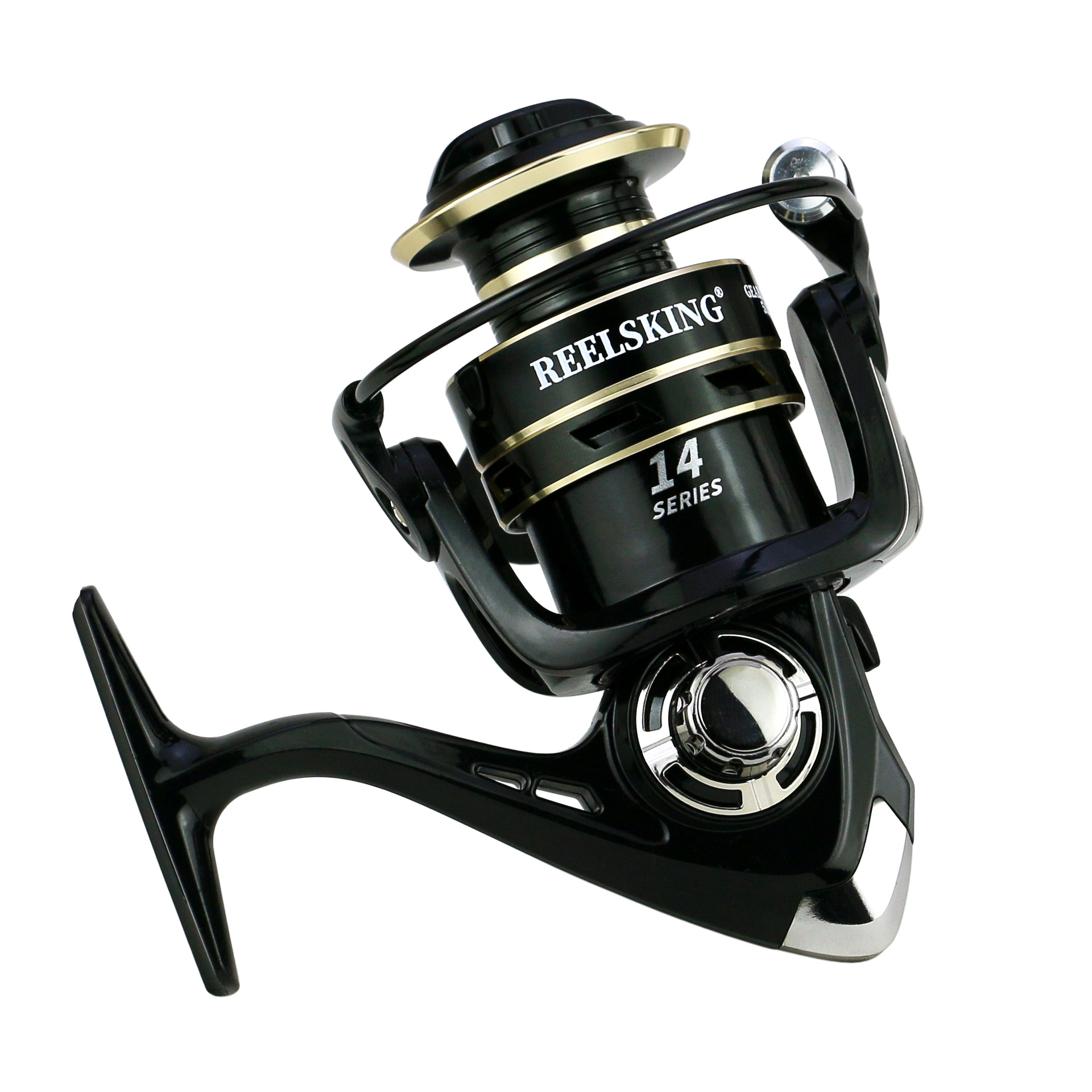 Kołowrotek spinningowy Ae Seri – Electric Fishing Reel recenzja i cena