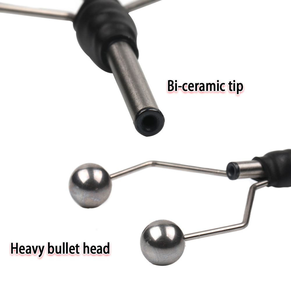 Vampfly Bi-Ceramic Tip Bobbin  – Jig Head Lure recenzja i cena
